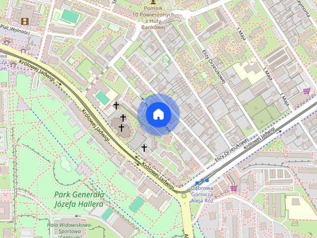 2 pokoje | Blisko centrum | Dąbrowa Górnicza | Kołłątaja