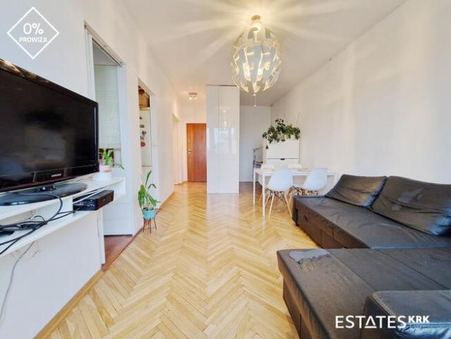2 pokoje | centrum | ul. Włodkowica | balkon