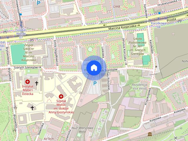 2 pokoje | ciche jasne |klimatyzacja | 3 piętro | Warszawa Wola Czyste