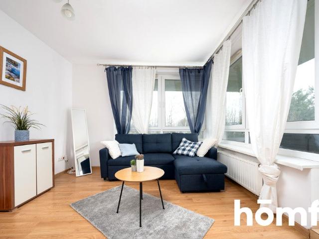 2 pokoje | duży balkon | spokojna okolica Kraków, Łagiewniki