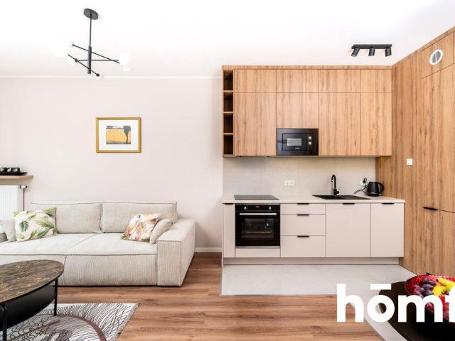 2 pokoje | Fabryczna City | Idealny stan Kraków, Grzegórzki