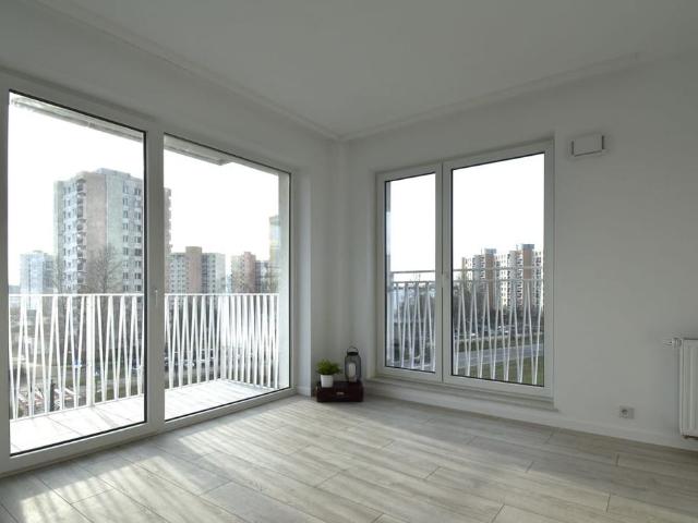 2 pokoje koło Galerii Północnej 49 m²