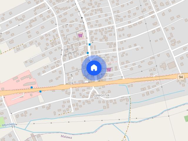 2 pokoje + komórka lokatorska duży balkon