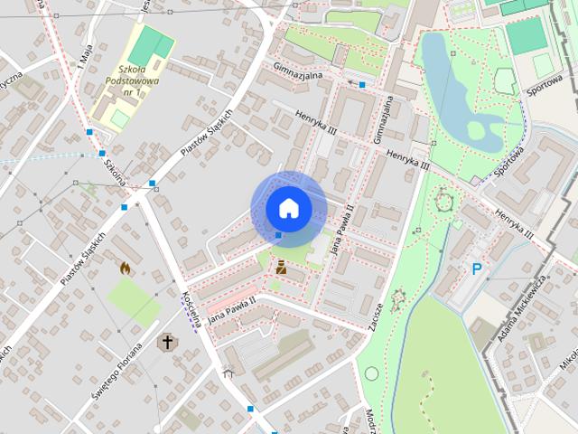 2 pokoje | klimatyzacja | centrum | od zaraz