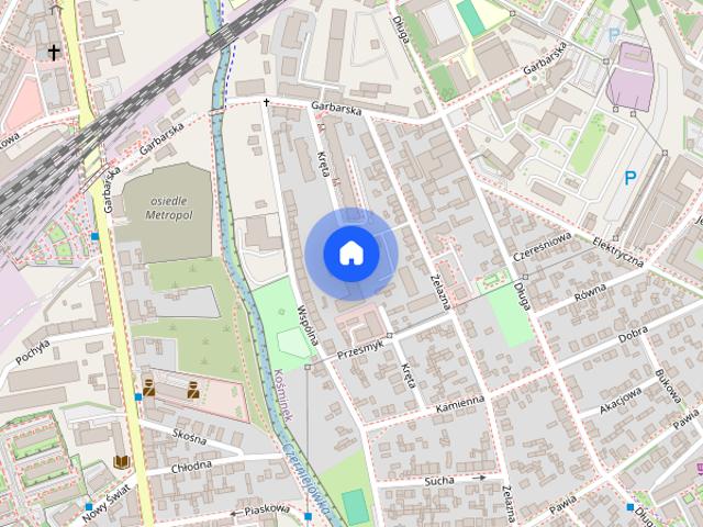 2 pokoje + kuchnia | nowe budownictwo z miejscem w garażu | Kręta 5