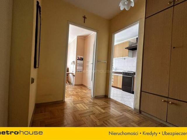 2 pokoje LESZCZYNOWA balkon 48,6 m² do remontu