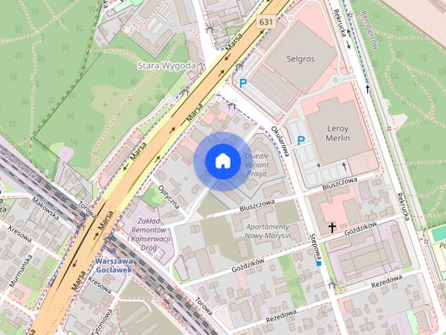 2 pokoje, ŚLICZNE MIESZKANIE WOLNE 1.07 3 min od ZTM, 5 min PKP !