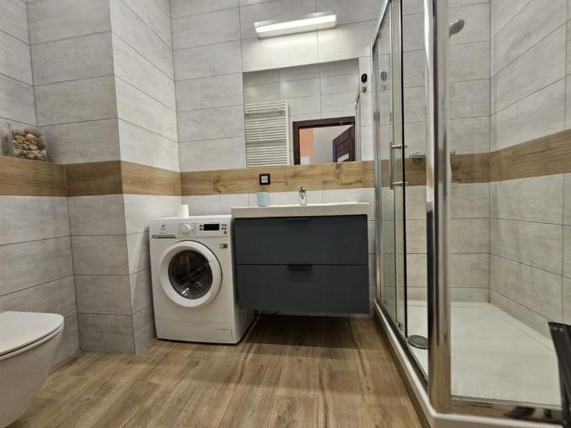 Mieszkanie na Mokotowie dwupokojowe z garażem 45.74 m²