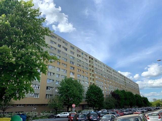 2 pokoje na Ratajach Poznań, Rataje