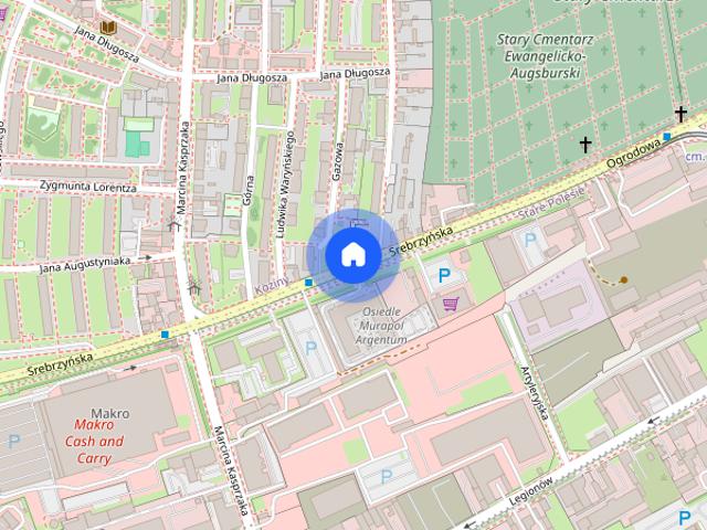 2 pokoje, nowe 2024, blisko centrum Łodzi