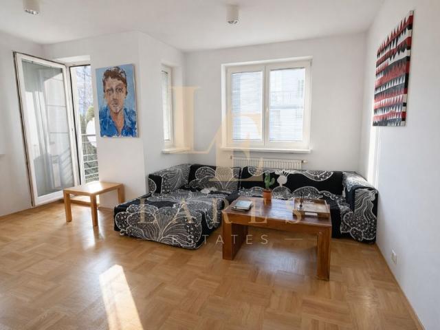 2 pokoje| Osobna kuchnia | Balkon | Wanna