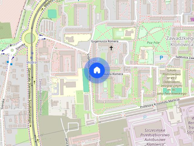 2 pokoje | osobna kuchnia | os. Zawadzkiego