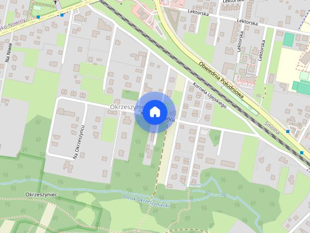 2 pokoje, parter z ogródkiem, Kaskada Kompleks