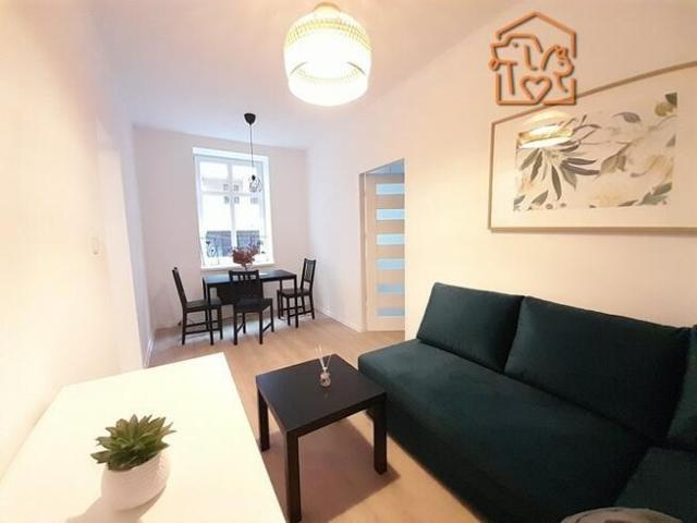 2 pokoje, pet friendly Świdra 15