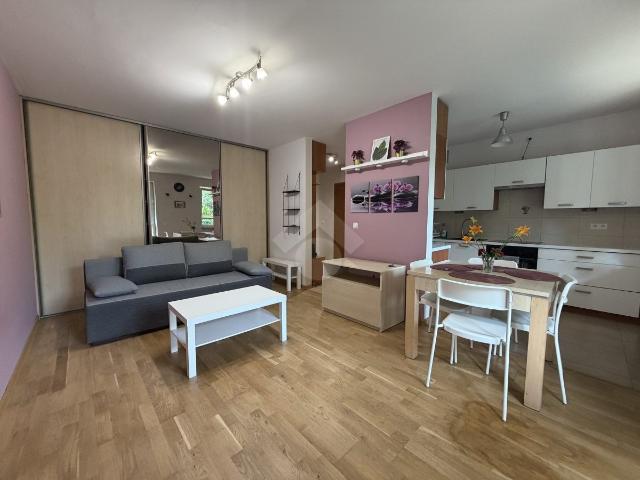 2 pokoje | półotwarta kuchnia | balkon | zamknięte osiedle