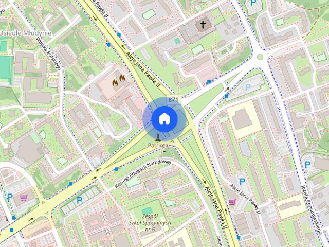 2 pokoje | po remoncie | wyposażone | centrum