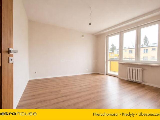 2 pokoje po remoncie LSM ul. Wallenroda