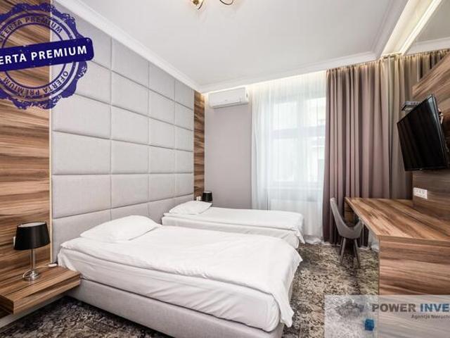 2 POKOJE PREMIUM | 6,8% ROI | LUBICZ, CENTRUM
