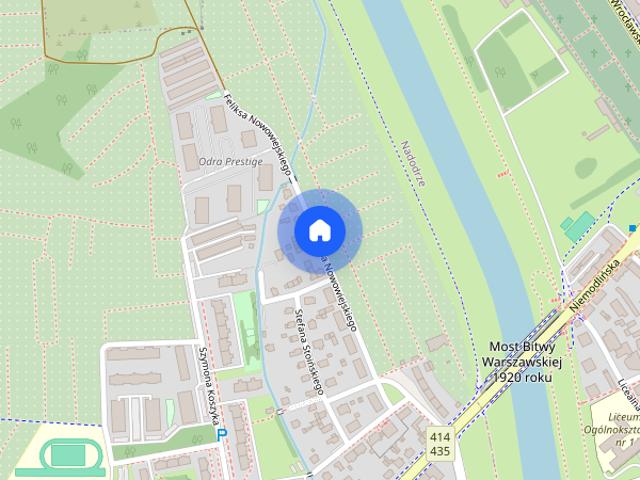 2 pokojowy apartament 50 m2,z PARKINGIEM Opole KOSZYKA
