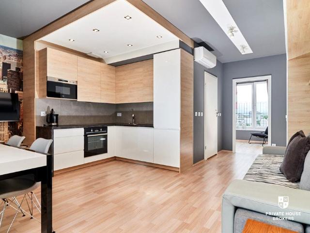 2 pokojowy apartament Kurkowa 14 Wrocław, Śródmieście