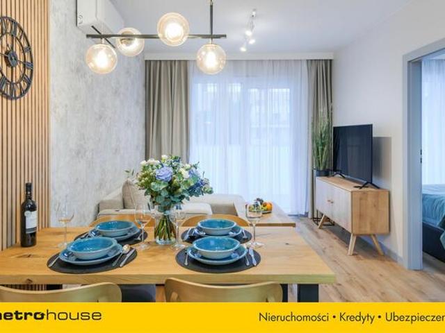 2 pokojowy apartament i 2 miejsca w hali garażowej