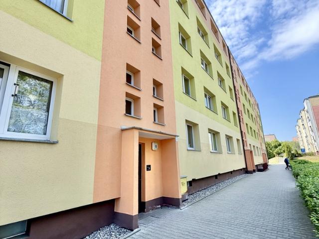 2 Pokojowe Mieszknie I Komuny Paryskiej I Parking