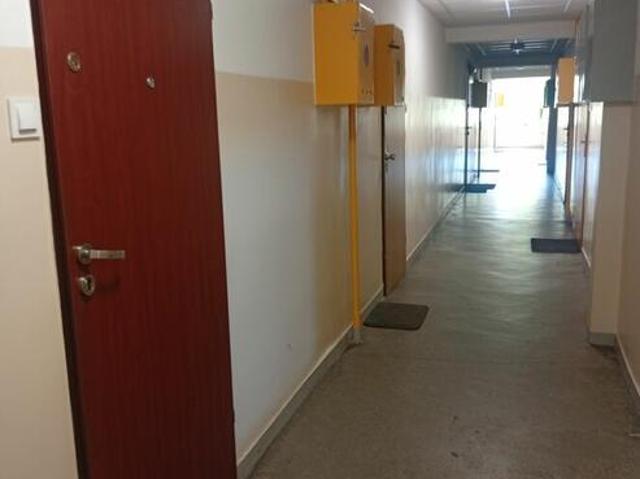 2 pokojowe mieszkanie 29,5 m² – Gdynia Leszczynki, 1 piętro