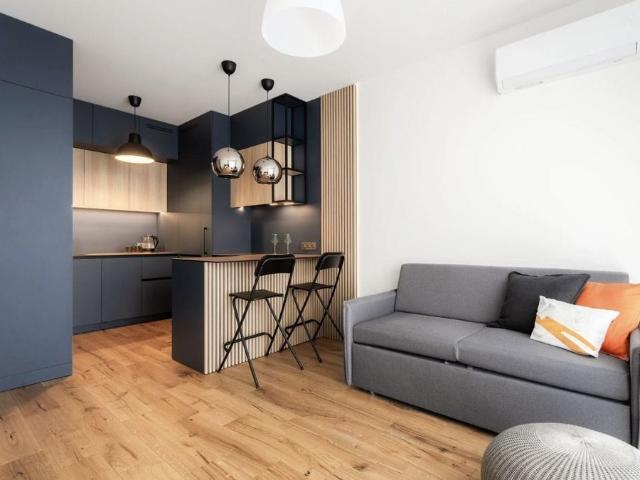 2 pokojowe mieszkanie, 2 klimatyzacji, Ursus 40 m²