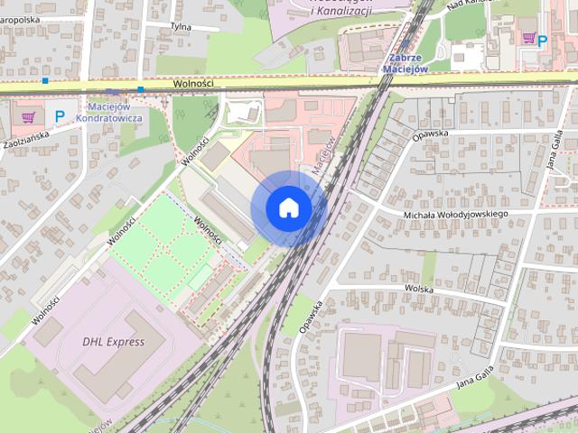 2 Pokojowe Mieszkanie 32m2 | Zabrze Maciejów