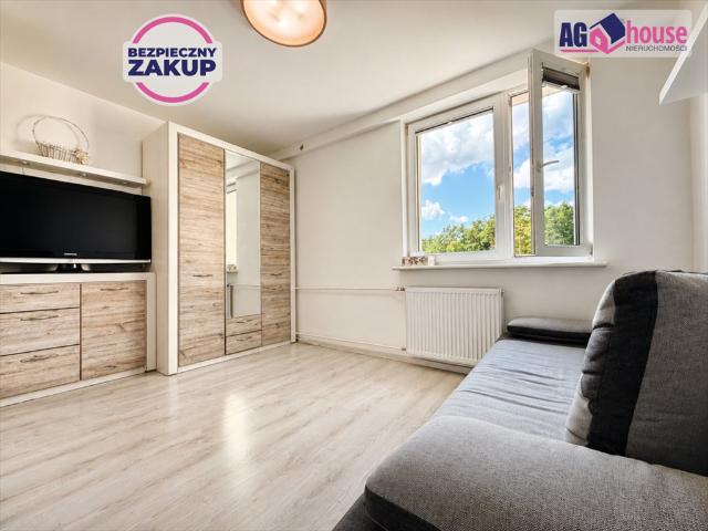 Zapraszam do obejrzenia 2 pokojowego mieszkania 33 m² z balkonem w Wrzeszczu