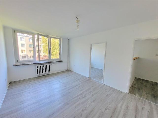 2 pokojowe mieszkanie 34 m² w Katowicach Koszutka