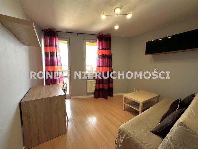 Polecam 2 pokojowe mieszkanie 35 m² z balkonem, blisko centrum