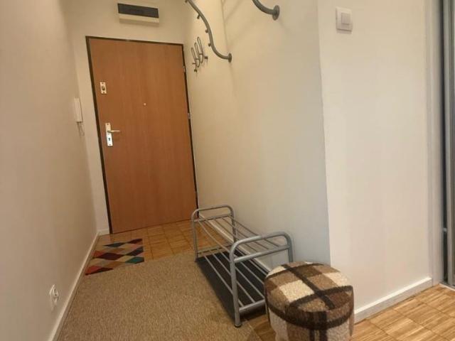 2 pokojowe mieszkanie, 41 m² z garażem i loggią 41 m²
