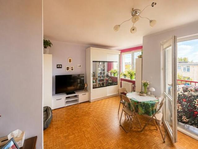 2 pokojowe mieszkanie 43,36 m² z balkonem – Świdnik, ul. 3 M