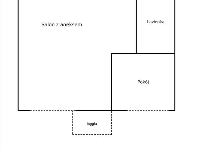 2 pokojowe mieszkanie 50 m² w Ursynowie blisko komunikacji