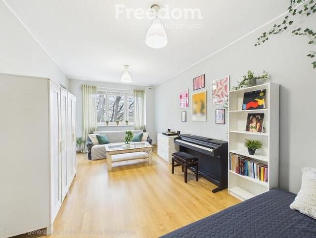 2 pokojowe mieszkanie 51,53 m² Wrzeszcz