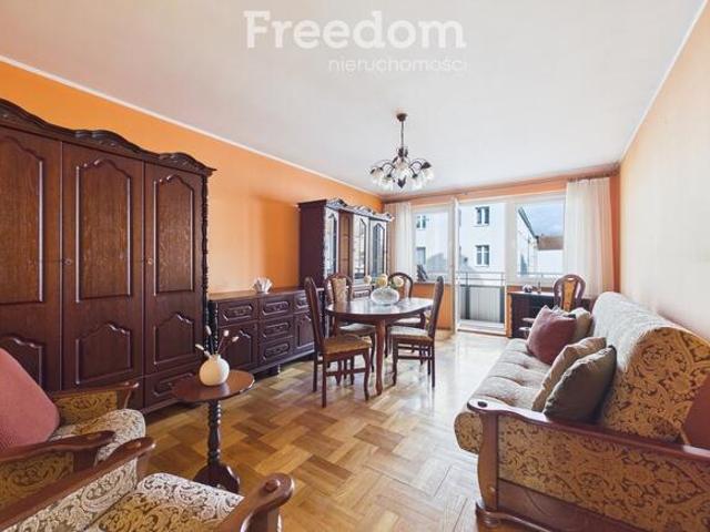 2 pokojowe mieszkanie 53,3 m² z garażem, Elbląg