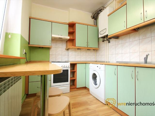 2 pokojowe mieszkanie 55 m² z ogródkiem i dużą piwnicą