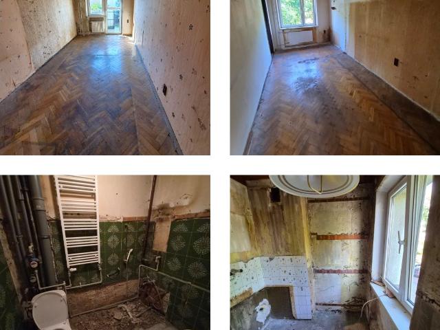 Zapraszam do obejrzenia 2 pokojowego mieszkania z balkonem i możliwością wykończenia pod klucz
