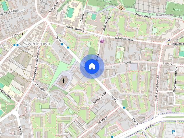 2 pokojowe mieszkanie do wynajęcia ul. Nowa 8 / Bydgoszcz