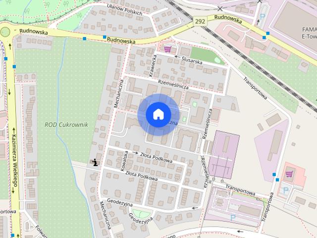 2 pokojowe mieszkanie do wynajęcia, Złota Podkowa