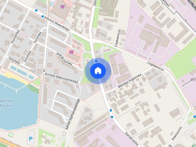 2 pokojowe mieszkanie do wynajęcia