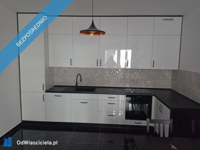2 pokojowe mieszkanie o pow. 48m2 w osiedlu Port Popowice