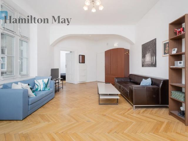 2 pokojowe mieszkanie na Starym Mieście Hamilton May