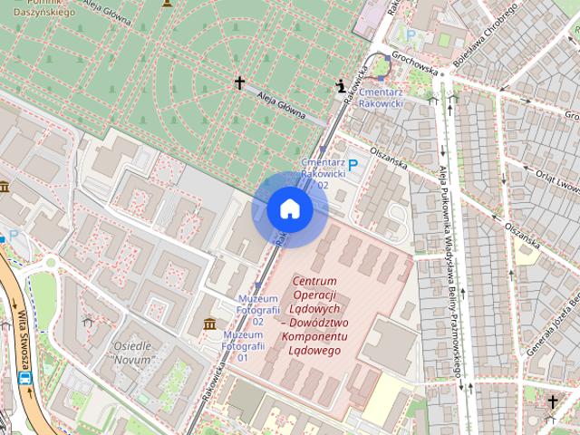 2 pokojowe mieszkanie na prestiżowym osiedlu
