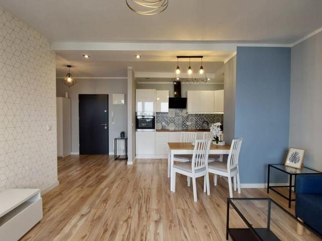 2 pokojowe mieszkanie na Zielonej Białołęce 46.54 m²