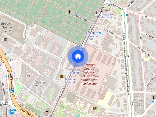 2 pokojowe mieszkanie Steam Park Kraków