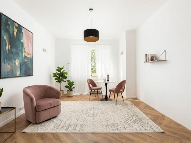 2 pokojowe mieszkanie po remoncie przy ul. Grochowskiej