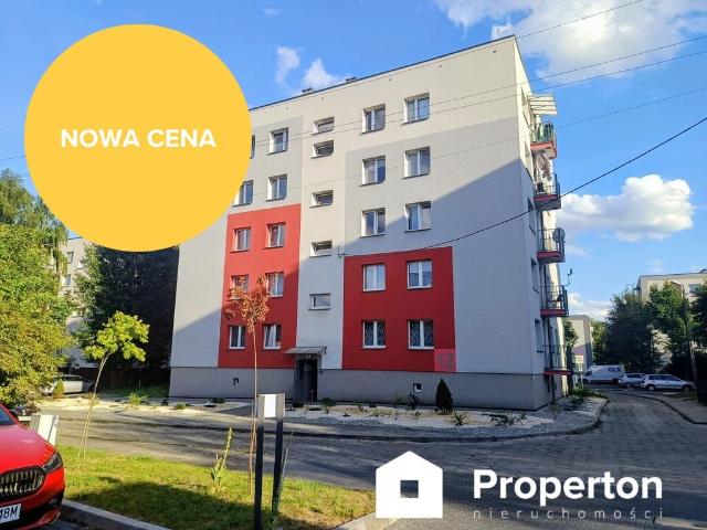 2 pokojowe mieszkanie po remoncie z balkonem, cicha okolica