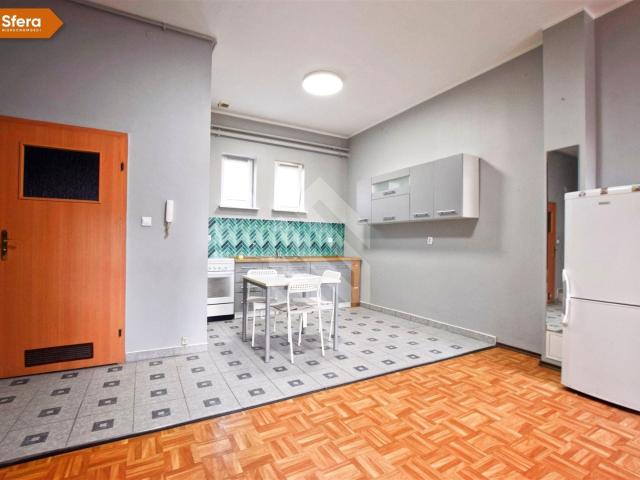 2 pokojowe mieszkanie, parter, 2000 r. Bydgoszcz, Śródmieście